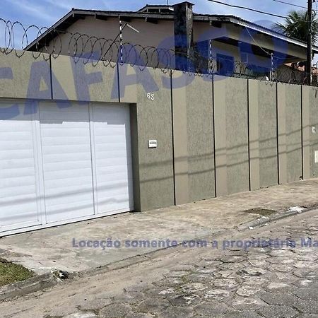 Villa Casa Pe Na Areia Com Piscina A 10Mts Enseada Guarujá Exterior foto