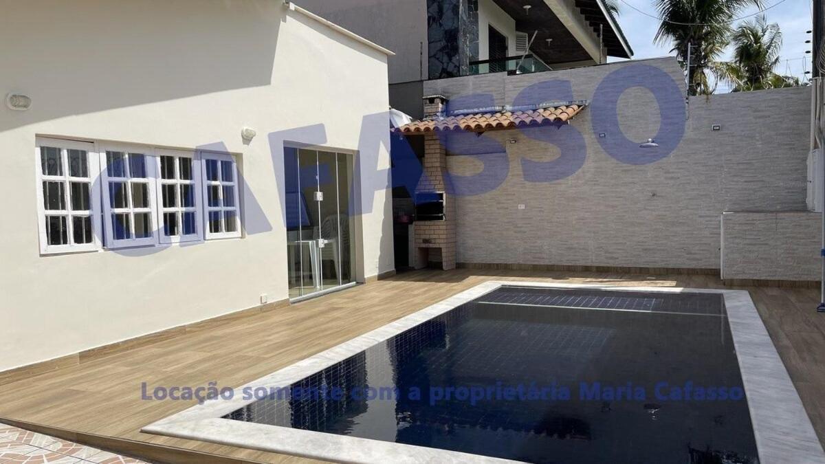 Villa Casa Pe Na Areia Com Piscina A 10Mts Enseada Guarujá Exterior foto